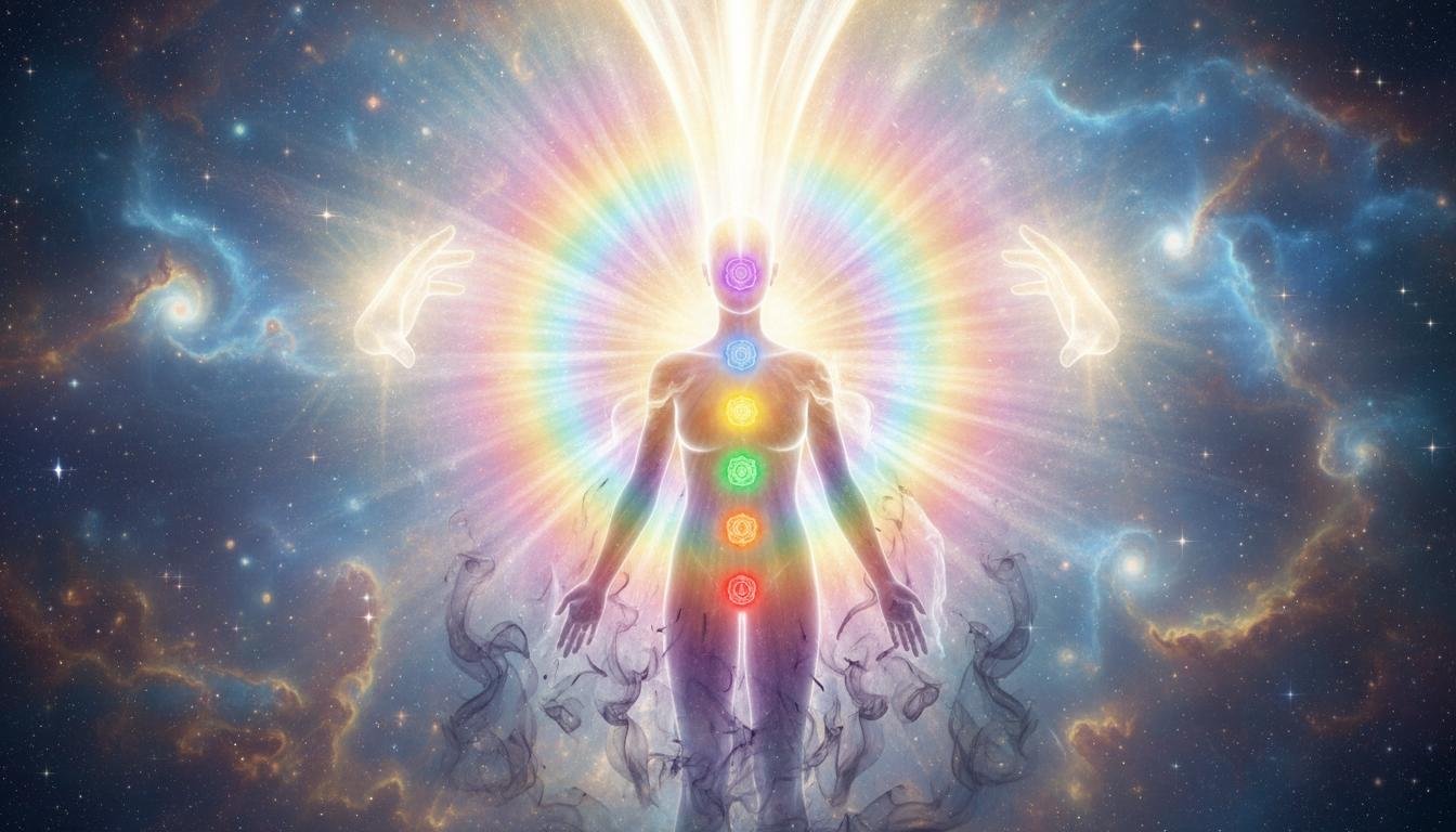 Limpieza energetica espiritual
